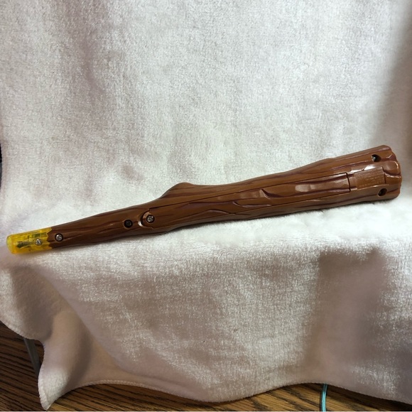 Tiger Harry Potter magic spell electronic wand game toy vintage - Picture 5 of 10